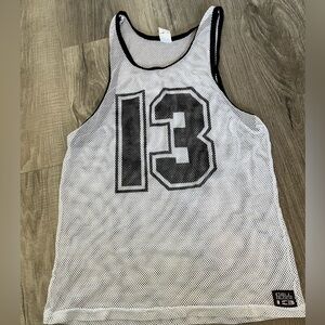 Cellblock 13 - mesh tank top